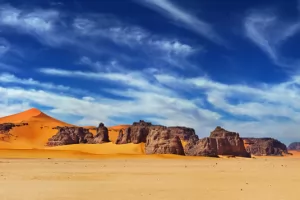 Algerian desert thumbnail